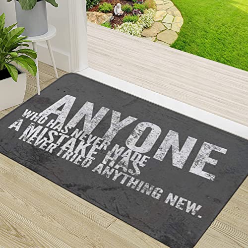 ERICAT Felpudo de Entrada,Increíble...