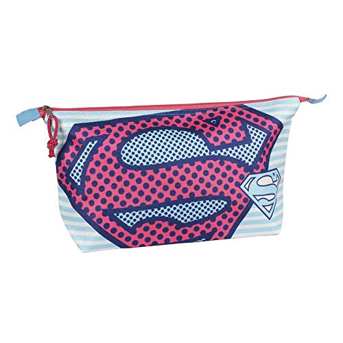 Neceser Set Aseo/Viaje Superman