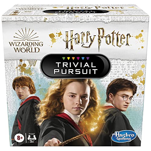 Hasbro Gaming Trivial Pursuit: Edición...