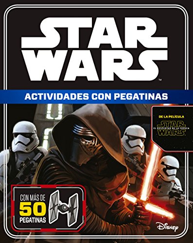 Star Wars. El despertar de la fuerza....