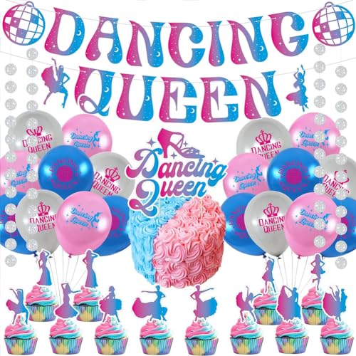 NVKRLFYD 34 Piezas Decoración De...