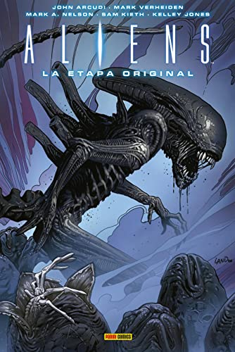 Aliens: La etapa original 1 (MARVEL...