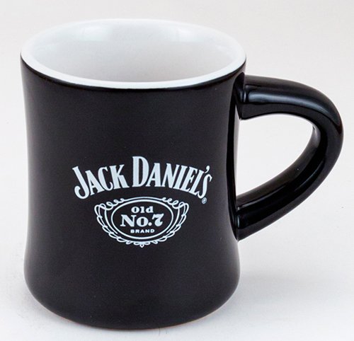 Taza de desayuno Jack Daniel's