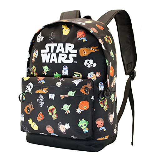 Star Wars Mochila HS FAN, 30 x 43 cm,...