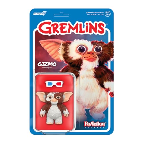 Super7 Gremlins Gizmo - Figura de...