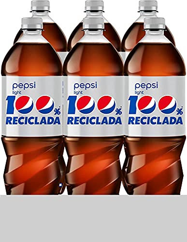Pepsi Light 1.75L - Refresco de Cola sin...