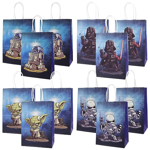 Yoda Bolsa Regalo de Papel Star Wars...