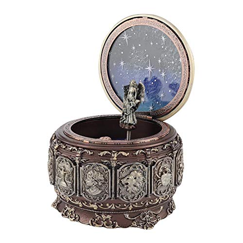 MAGT Caja de música, Caja Musical...