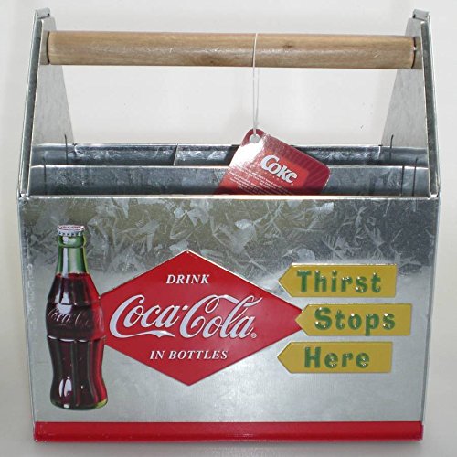 My Home'Coca Cola' fiesta-cubiertos-caja