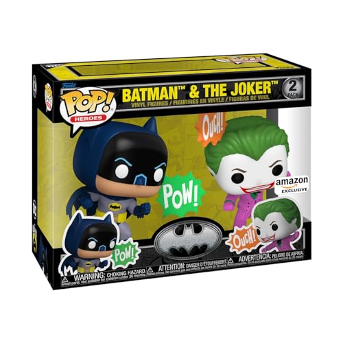 Funko Pop! Heroes: Batman 85th -...