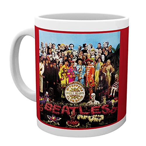 ABYSTYLE GBeye The Beatles Sgt. Pepper -...