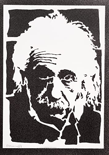 moreno-mata Albert Einstein Autentico...