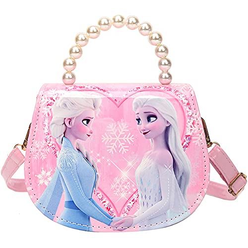 YGCHEN Bolso Bandolera para Frozen...