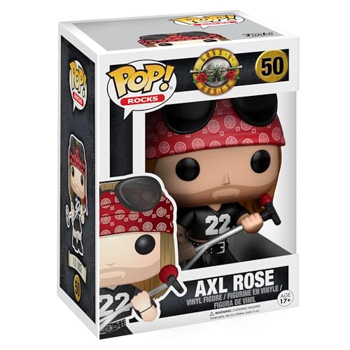 Funko POP! Rocks: Music - Guns N Roses...