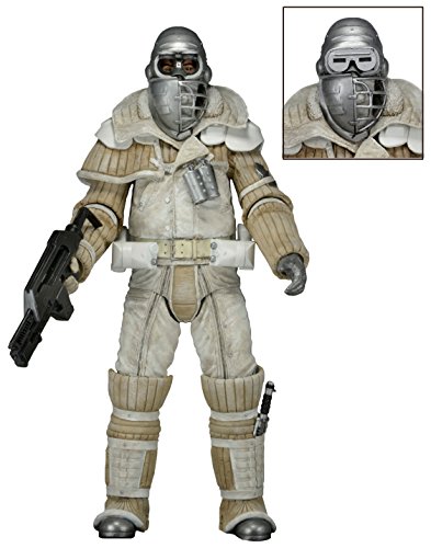 NECA - Figura Alien Comando Weyland