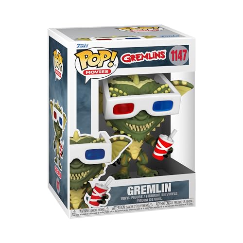 Funko Pop! Movies: Gremlins-Gremlin with...