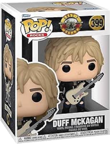 Funko Pop! Rocks: GNR - Duff McKagan...