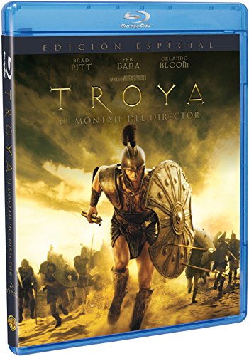 Troya: El Montaje Del Director Blu-Ray...