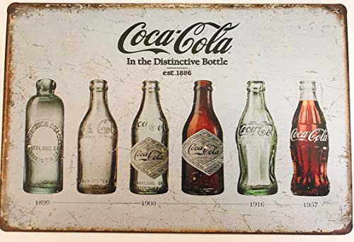 Kb Vintage Style Coca Cola In The...