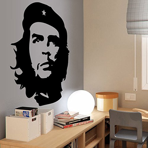 IDEAVINILO Vinilo Decorativo Ernesto Che...