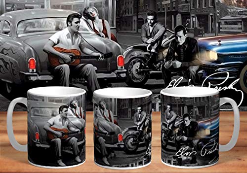 Mugtime (TM) – Taza de cerámica...