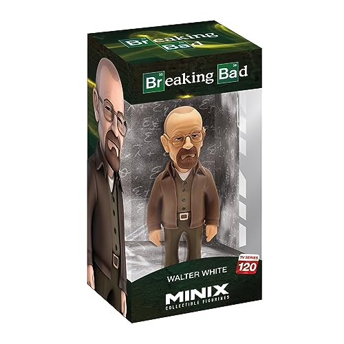 MINIX Figura Breaking Bad Walter White -...