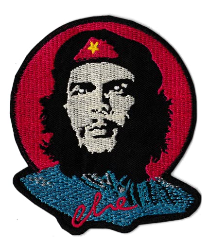 NagaPatches Parche escudo Che Guevara