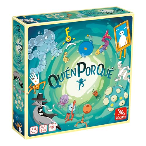 Ludilo - Quién por Qué | Juegos De...