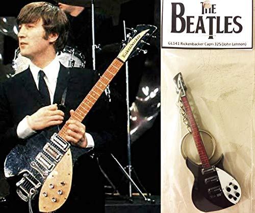 Llavero Guitarra Rickenbacker 325 Capri...