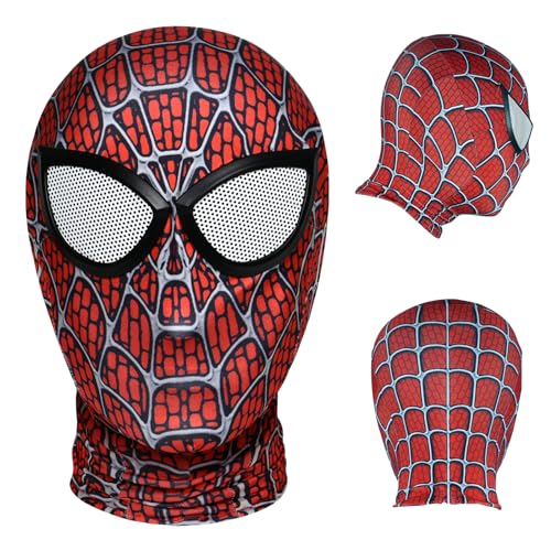 Ctxtqtdt Máscara para Niños y Adultos,...