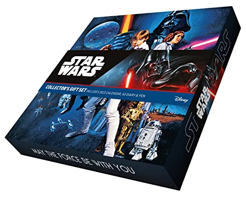 The Star Wars 2023 Calendar, Diary and...