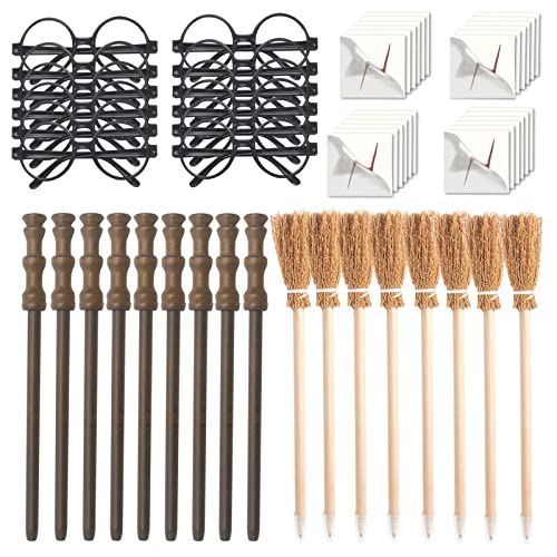 Gafas de mago con marco redondo sin...