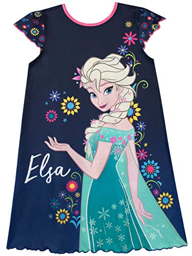 Disney Camisón para niñas Frozen El...