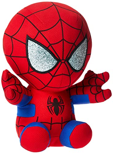 TY 96299 Spiderman-Marvel-Gorro-Med,...