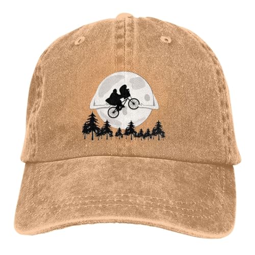 GUPUOOU ET Hug Gorra de Béisbol Hombre...