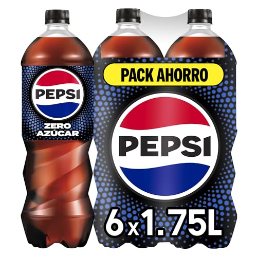 Pepsi Zero, 6 x 1.75 l