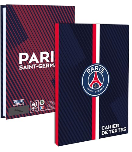 Paris Saint-Germain - Cuaderno de texto...