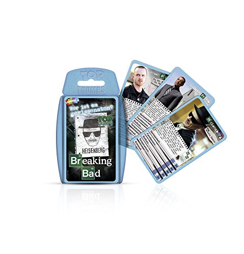 Top Trumps - Breaking Bad