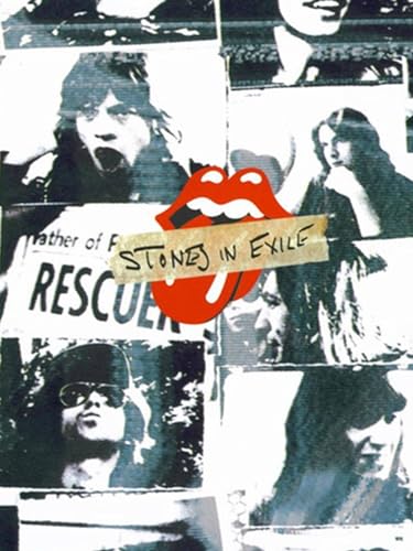 The Rolling Stones - In Exile