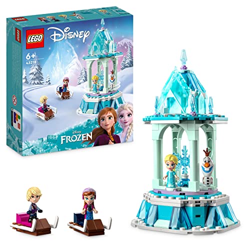 LEGO Disney Frozen Tiovivo Mágico de...
