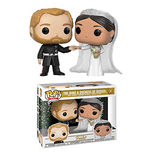 Funko - Other License Royal Family...