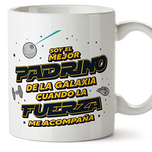 MUGFFINS Tazas para PADRINO - En...