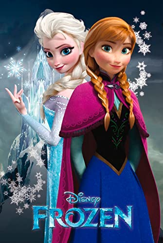 Poster Disney Frozen