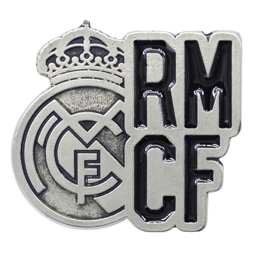 Real Madrid Imán Magnético Metálico...