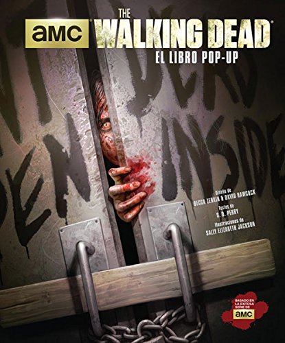 THE WALKING DEAD. EL LIBRO POPUP (SIN...