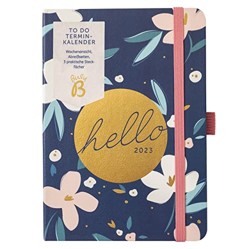 Busy B - Agenda de tareas en alemán de...