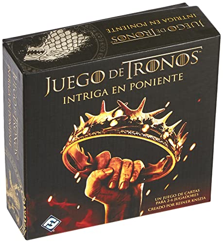 Fantasy Flight Games- Game of Thrones...