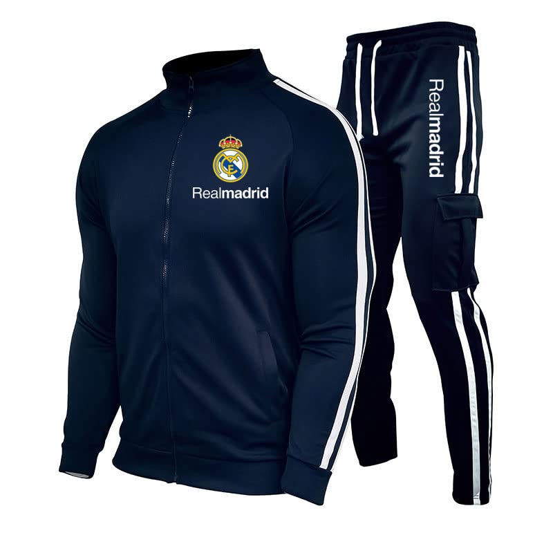 ELROAL de Los Hombres Chandal Colocar...