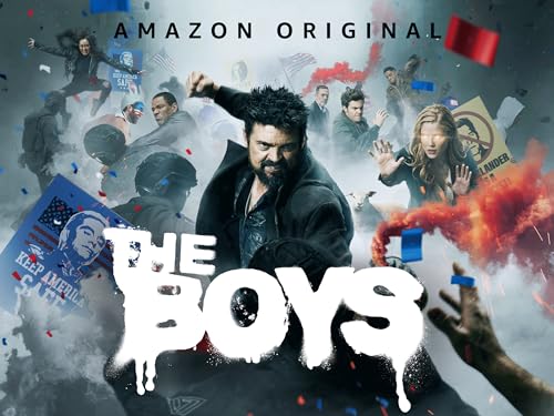 The Boys - 4.ª Temporada