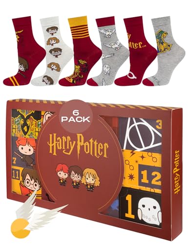 Wizarding World Harry Potter Calcetines...